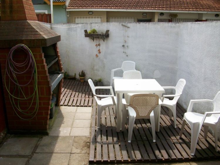 Hermoso Dúplex Ideal para dos matrimonios. - Zona residencial de La Lucila del Mar - Dúplex/Tríplex en La Lucila del Mar