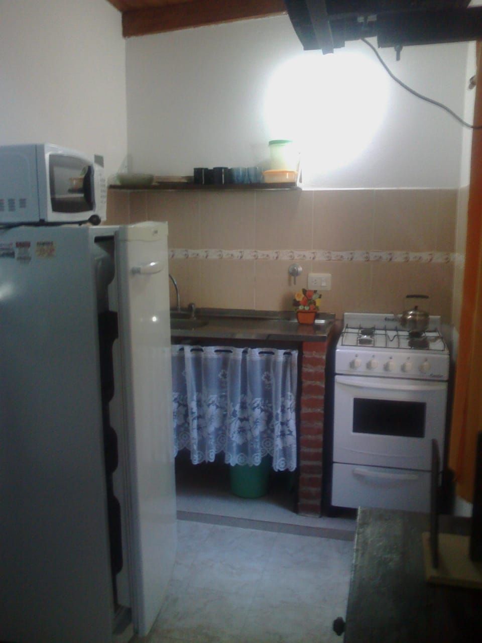 Complejo de cabañas - Tipo Departamento. - Ubicado a 200 mts del Mar