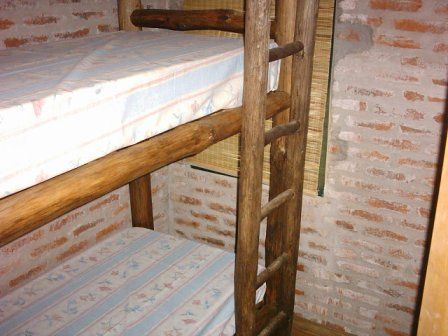 Cabañas Las Acacias II - Tus Vacaciones con la Libertad de la Naturaleza - A 50 mts del Mar. - Cabaña en Claromecó