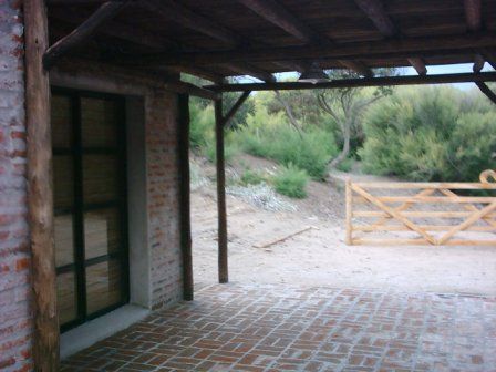 Cabañas Las Acacias II - Tus Vacaciones con la Libertad de la Naturaleza - A 50 mts del Mar. - Cabaña en Claromecó