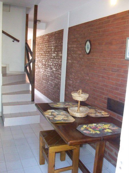 Dúplex Bien Equipado - Para 4 a 6 personas - Dúplex/Tríplex en La Lucila del Mar