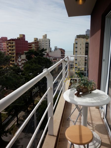 Departamento nuevo - 3 Ambientes en 6to piso con vista al Mar - A 1 cuadra de Chiozza, 2 del mar y 2 de Av. San Bernardo - Departamento en San Bernardo