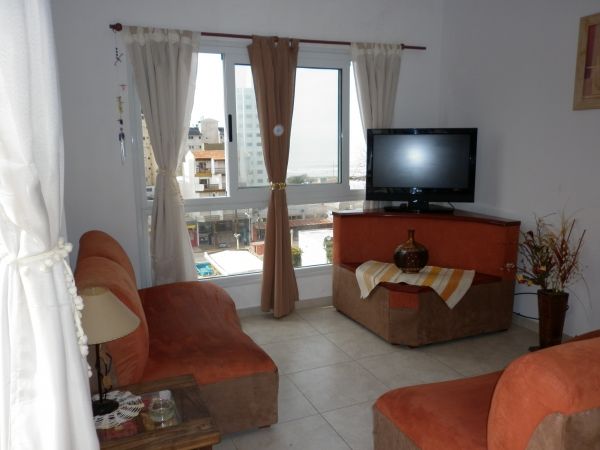 Departamento nuevo - 3 Ambientes en 6to piso con vista al Mar - A 1 cuadra de Chiozza, 2 del mar y 2 de Av. San Bernardo - Departamento en San Bernardo