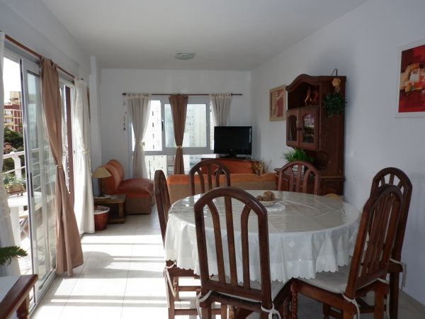 Departamento nuevo - 3 Ambientes en 6to piso con vista al Mar - A 1 cuadra de Chiozza, 2 del mar y 2 de Av. San Bernardo - Departamento en San Bernardo