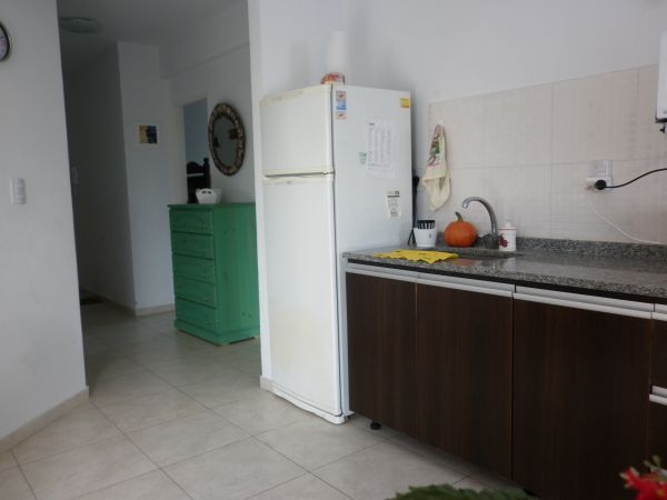 Departamento nuevo - 3 Ambientes en 6to piso con vista al Mar - A 1 cuadra de Chiozza, 2 del mar y 2 de Av. San Bernardo - Departamento en San Bernardo