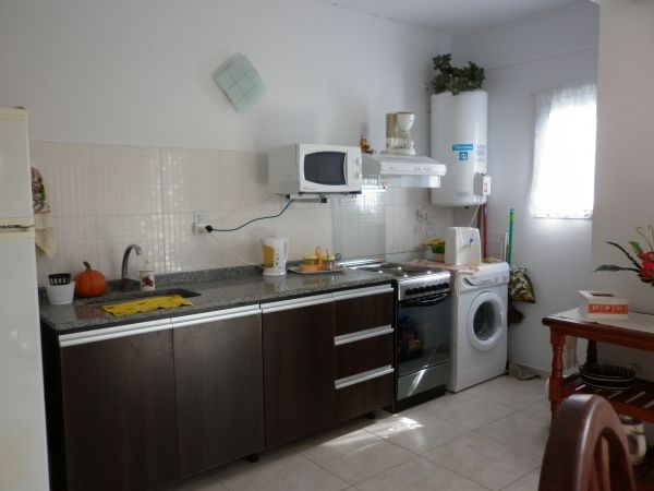 Departamento nuevo - 3 Ambientes en 6to piso con vista al Mar - A 1 cuadra de Chiozza, 2 del mar y 2 de Av. San Bernardo - Departamento en San Bernardo