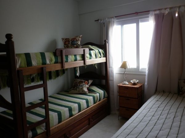 Departamento nuevo - 3 Ambientes en 6to piso con vista al Mar - A 1 cuadra de Chiozza, 2 del mar y 2 de Av. San Bernardo - Departamento en San Bernardo