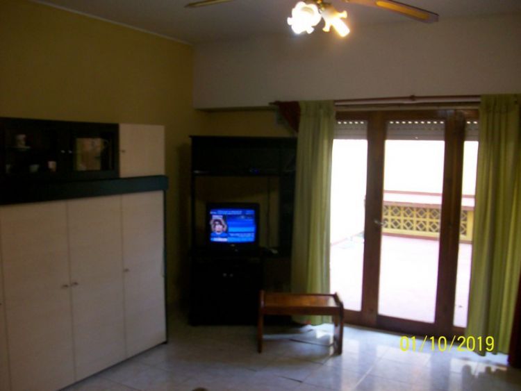 Monoambiente para 3 o 4 personas - Ccon parrilla y terraza al mar. - Departamento en La Lucila del Mar