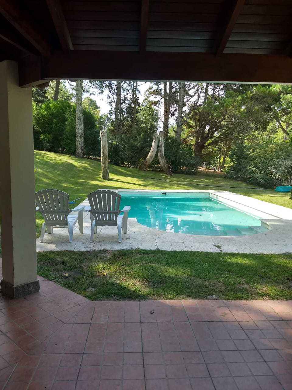 Chalet amplio en excelente zona con pileta - Con muy buena luminosidad - Casa/Chalet en Cariló