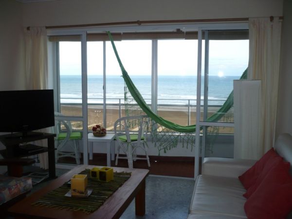 4 Ambientes - Vista al Mar - Frente al Mar - Departamento en Necochea