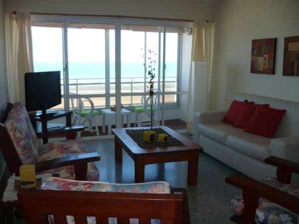 4 Ambientes - Vista al Mar - Frente al Mar - Departamento en Necochea