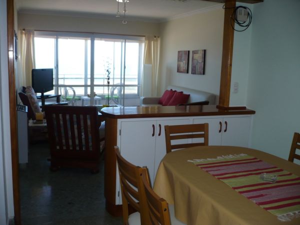 4 Ambientes - Vista al Mar - Frente al Mar - Departamento en Necochea