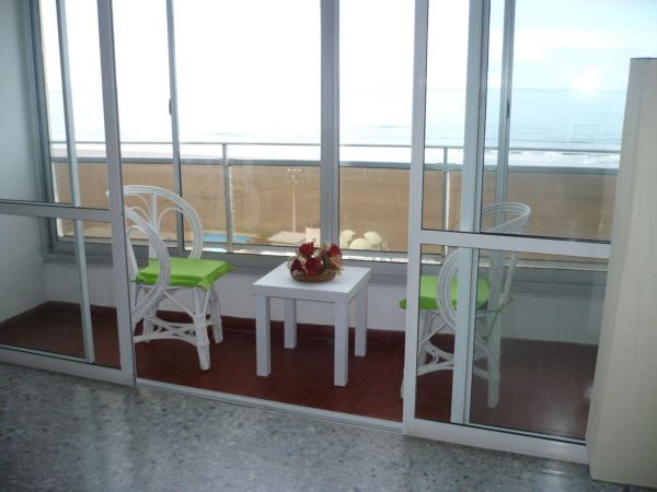4 Ambientes - Vista al Mar - Frente al Mar - Departamento en Necochea