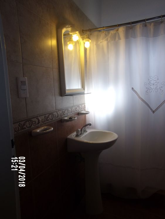 Casa Agustina - A 150 mtrs. del mar - Barrio residencial Las Dunas - Cabaña en Monte Hermoso