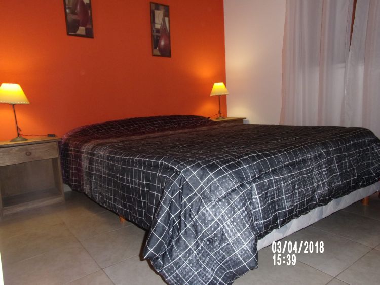 Casa Agustina - A 150 mtrs. del mar - Barrio residencial Las Dunas - Cabaña en Monte Hermoso