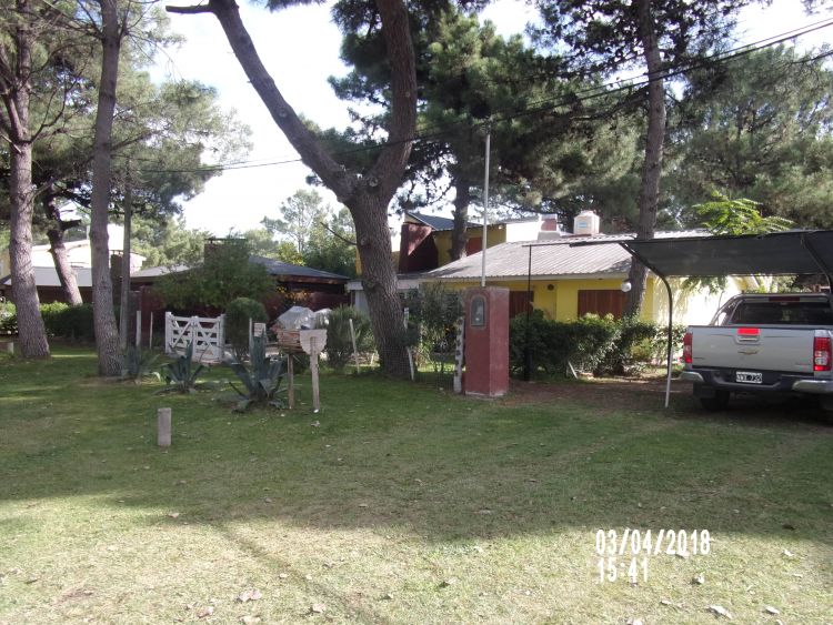 Casa Agustina - Loft - A 150 mtrs. del mar - Barrio residencial Las Dunas - Cabaña en Monte Hermoso
