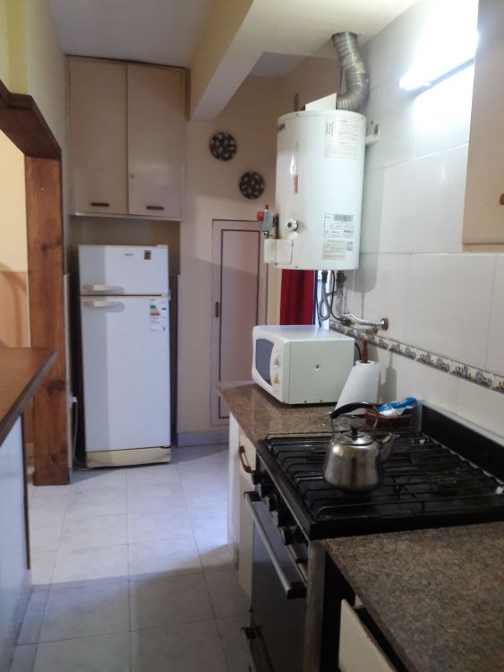 2 Ambientes -  - Departamento en Necochea
