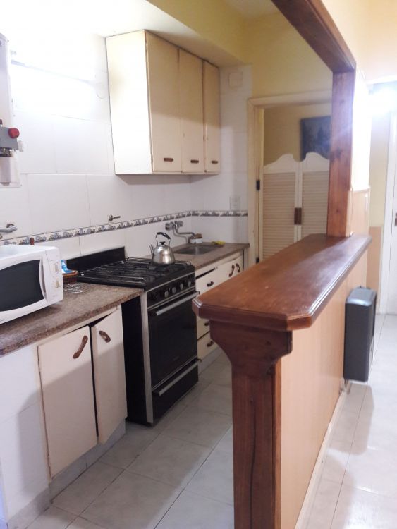 2 Ambientes -  - Departamento en Necochea