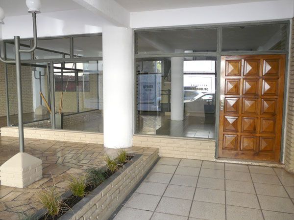 Monoambiente con balcón - Vista al mar - Departamento en Necochea