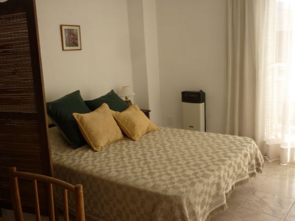 Monoambiente con balcón - Vista al mar - Departamento en Necochea