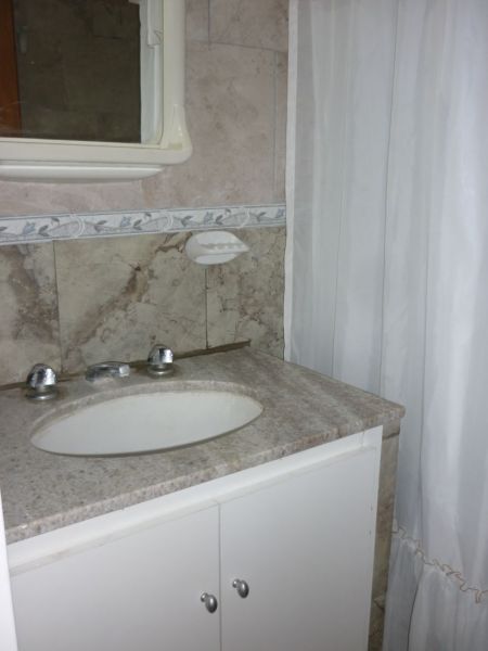 Monoambiente con balcón - Vista al mar - Departamento en Necochea