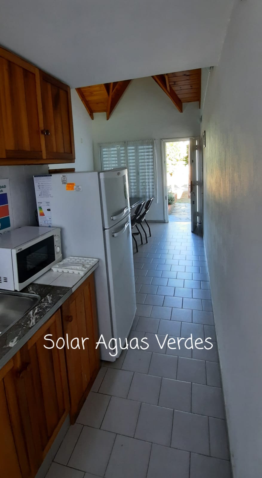 Solar Aguas Verdes - 3 ambientes - Entrada de Auto - Ubicado a 1 cuadra del mar y a 1 cuadra de Av. Principal - Casa/Chalet en Aguas Verdes