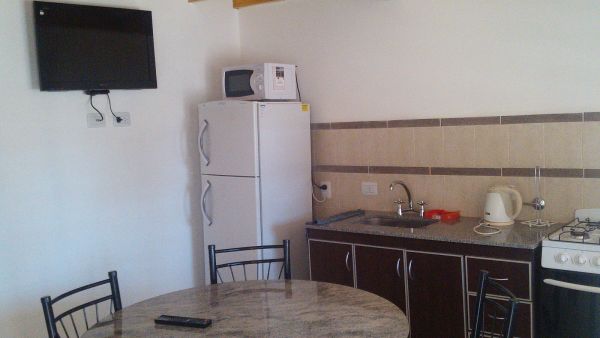 Hermoso departamento totalmente equipado - A estrenar - A 2 1/2 cuadras del mar - Zona comercial - Departamento en Mar del Tuyú