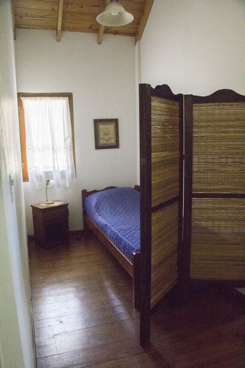 Complejo de La Lucila - Cabaña 8 personas - Nos ubicamos a 4 cuadras del mar y a 4 cuadras del centro - Cabaña en La Lucila del Mar