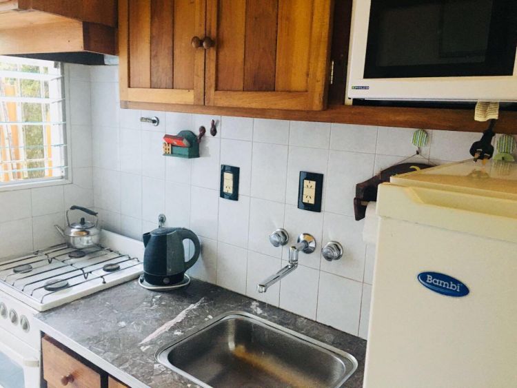 La casita de Pilar - 3 Ambientes - Entrada de Auto -Consulte Promociónes Especiales - A 1 Cuadra del Mar - A 1 Cuadra del Centro - Departamento en Aguas Verdes