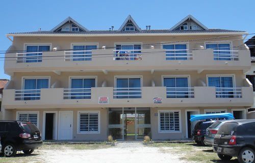 Departamento en Complejo Villa Oceánica - 2 Ambientes - Entrada para Auto - Frente al Mar - Departamento en La Lucila del Mar