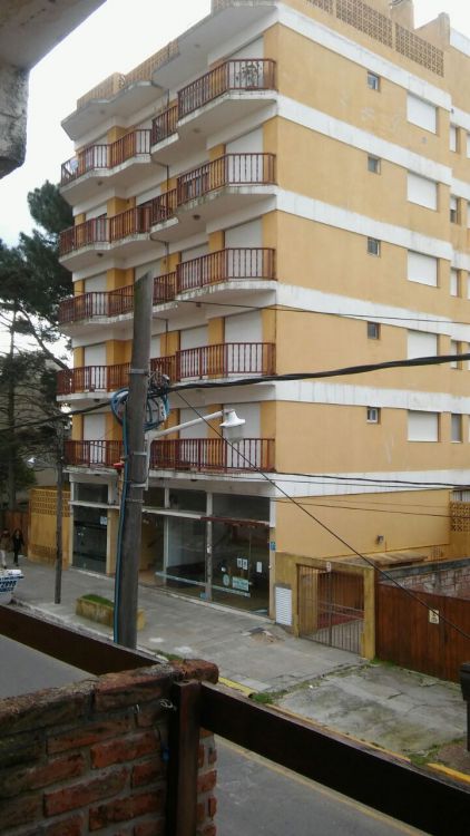 Departamento 4Piso - Vista al Mar - A 1 cuadra de la playa y a pasos de peatonal. - Departamento en San Bernardo