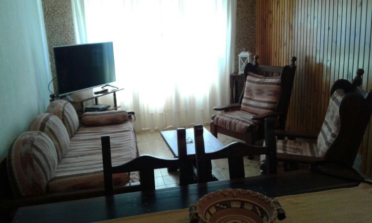 Departamento 4Piso - Vista al Mar - A 1 cuadra de la playa y a pasos de peatonal. - Departamento en San Bernardo