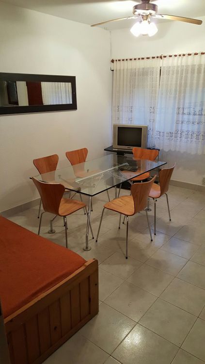 Departamento en Duplex - A dos cuadras de la calle principal Chiozza y a tres cuadras del mar - Departamento en San Bernardo