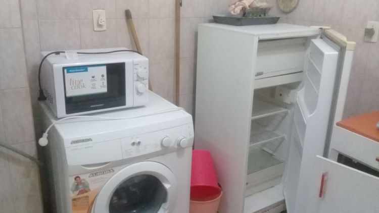 Departamento para 4 personas - Frente al mar - Departamento en Miramar