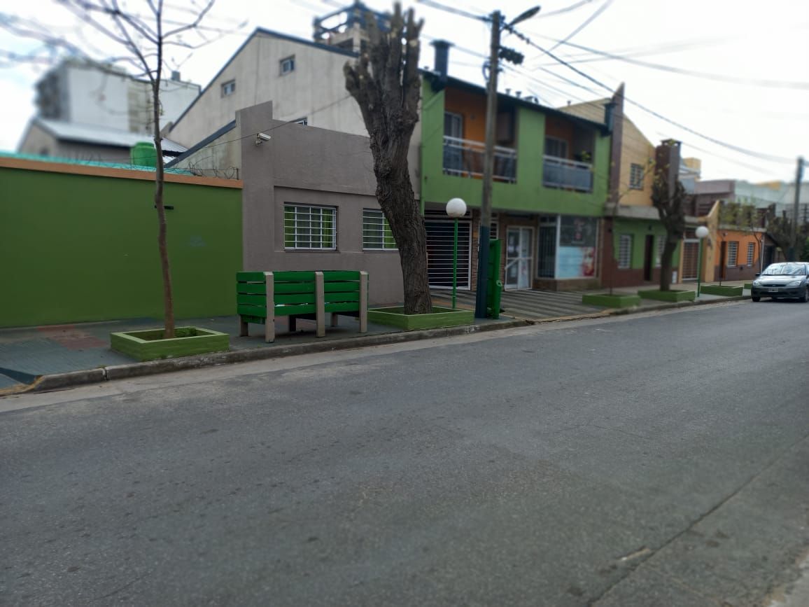 Complejo Arcoiris - Muy Luminoso - Cochera - Ubicado a 1 cuadra de la playa y a 2 cuadras del centro comercial - Departamento en Mar de Ajó