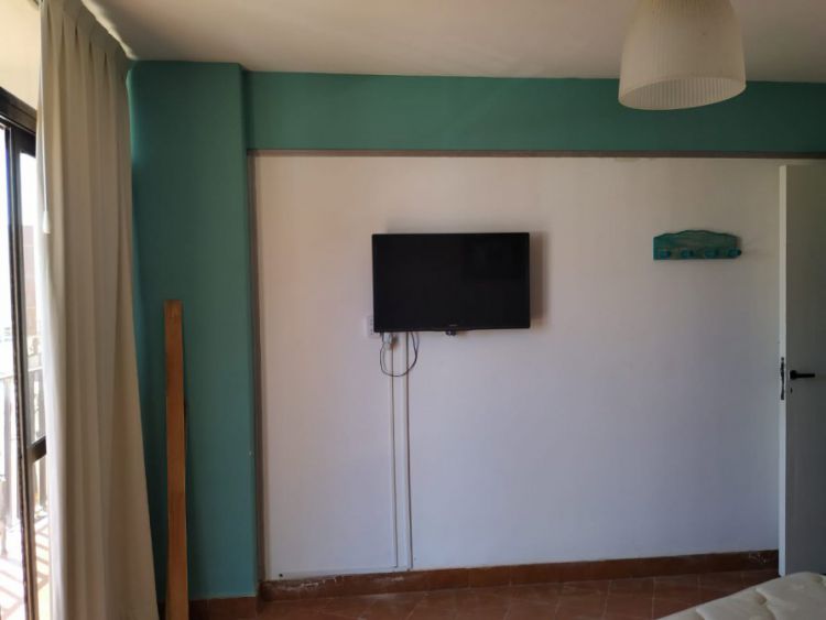Excelente 3 ambientes con vista al mar - Pleno centro de San Bernardo - Departamento en San Bernardo