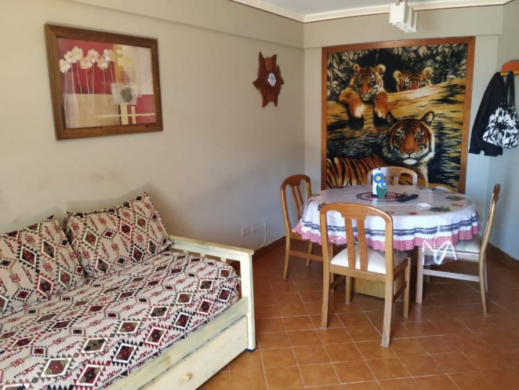 Excelente 3 ambientes con vista al mar - Pleno centro de San Bernardo - Departamento en San Bernardo