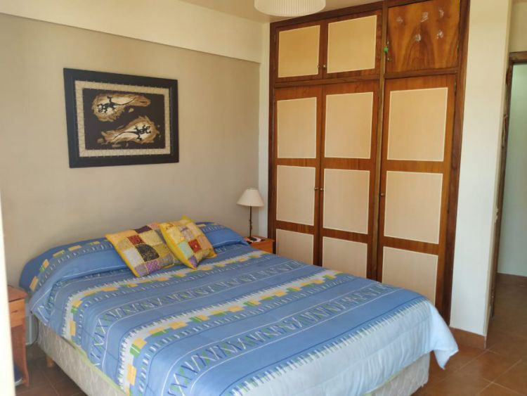 Excelente 3 ambientes con vista al mar - Pleno centro de San Bernardo - Departamento en San Bernardo