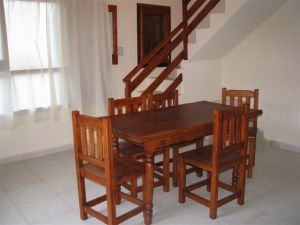 3 Ambientes - A 1 cuadra del mar - Dúplex/Tríplex en Nueva Atlantis