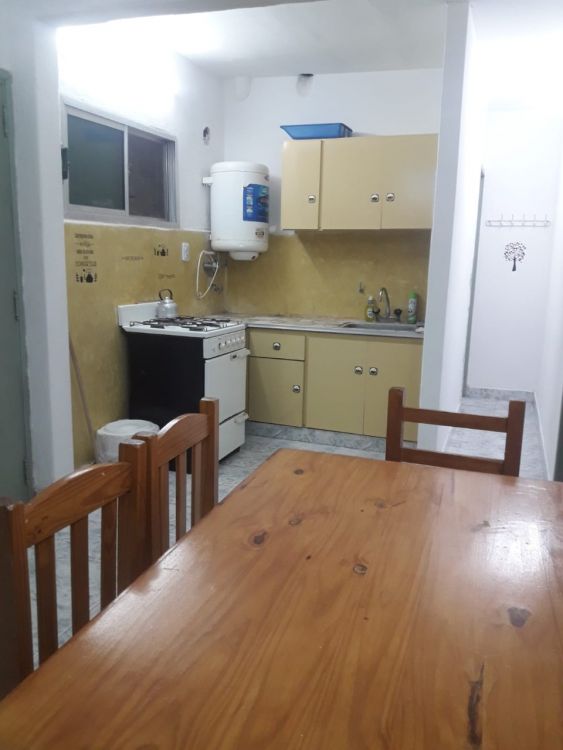 Alquilo Departamento - 3 Ambientes. - Ubicado en Pleno Centro - Departamento en Mar de Ajó