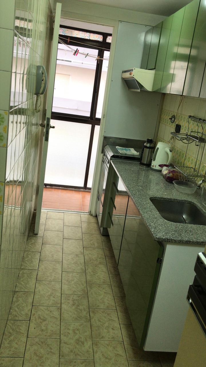 Dto 3 ambientes con cochera - En zona céntrica, calle con bajada al mar y a 3 cuadras de la playa - Departamento en Mar del Plata