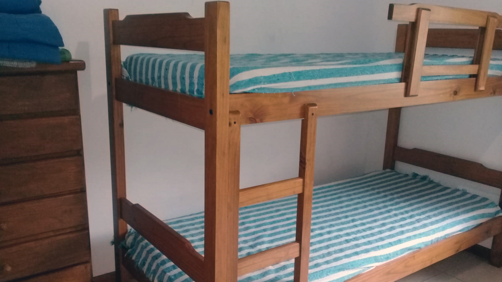 Departamento hasta 8 personas - Cerca del mar, equipado, balcón, cochera - Departamento en Mar de Ajó
