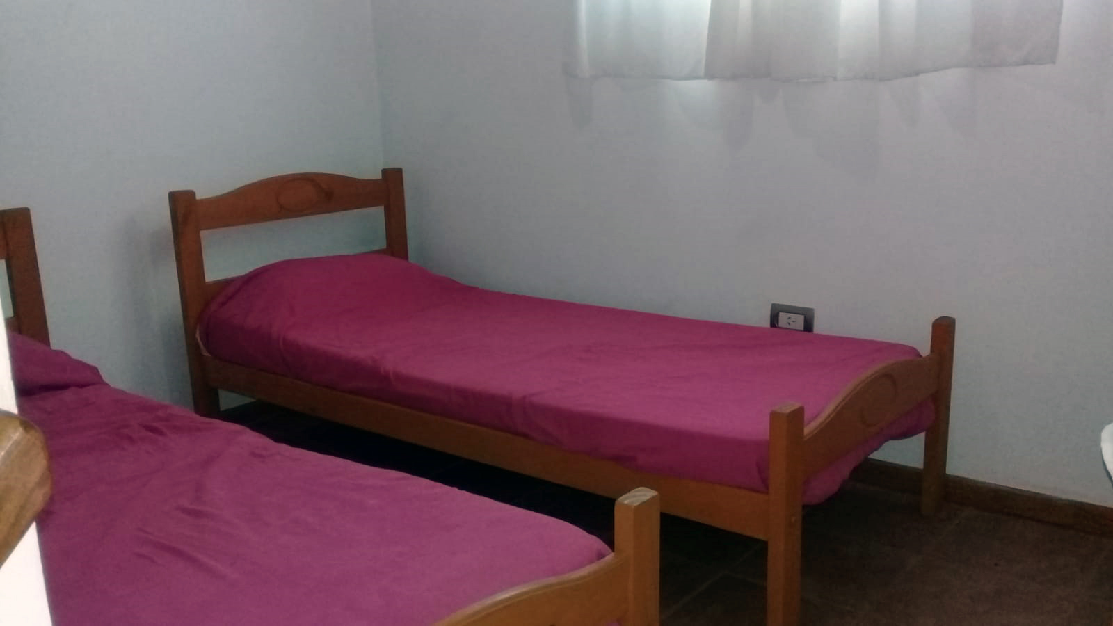 Departamento hasta 8 personas - Cerca del mar, equipado, balcón, cochera - Departamento en Mar de Ajó