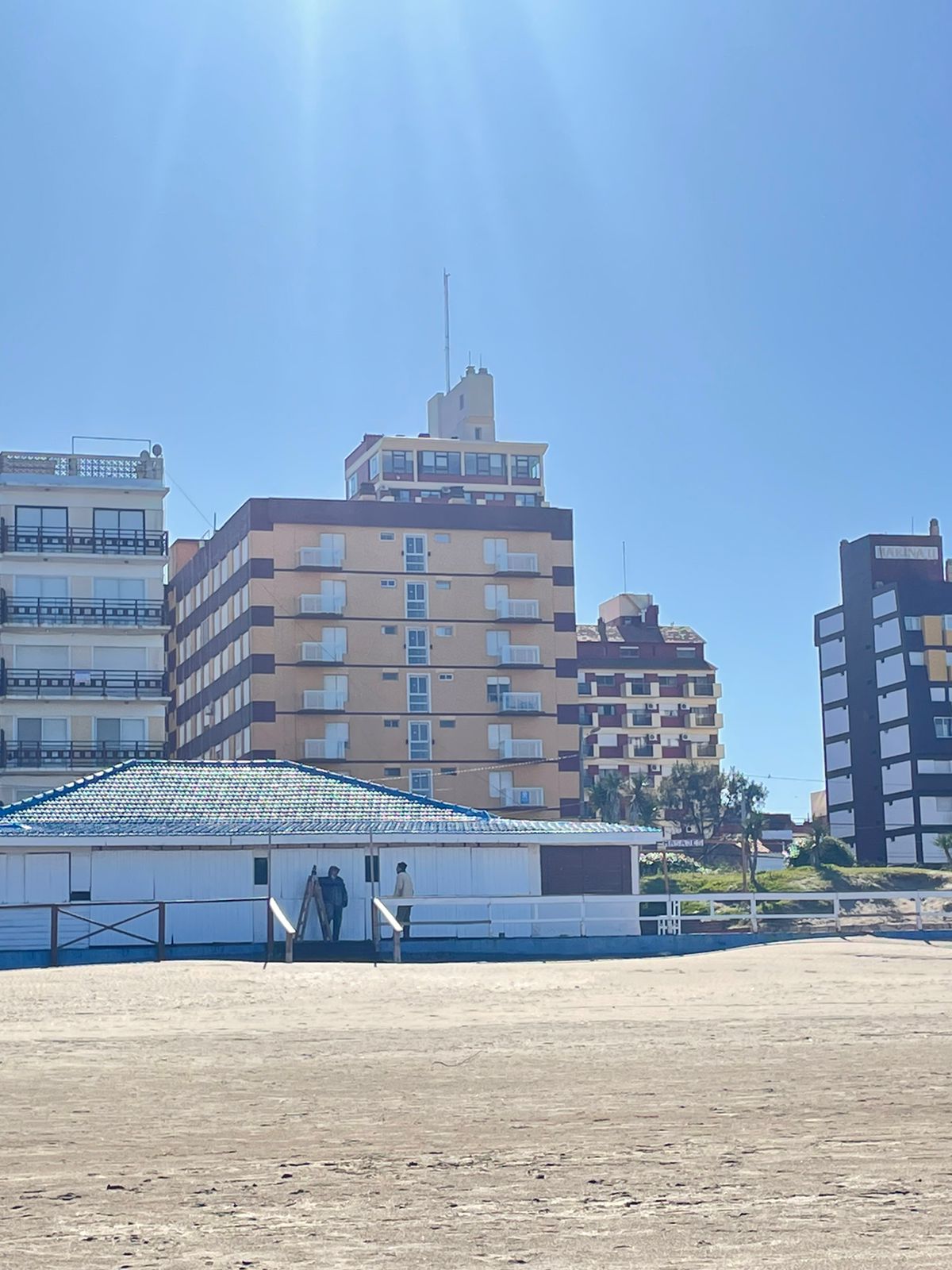 Departamento sobre Costanera -  - Departamento en San Bernardo
