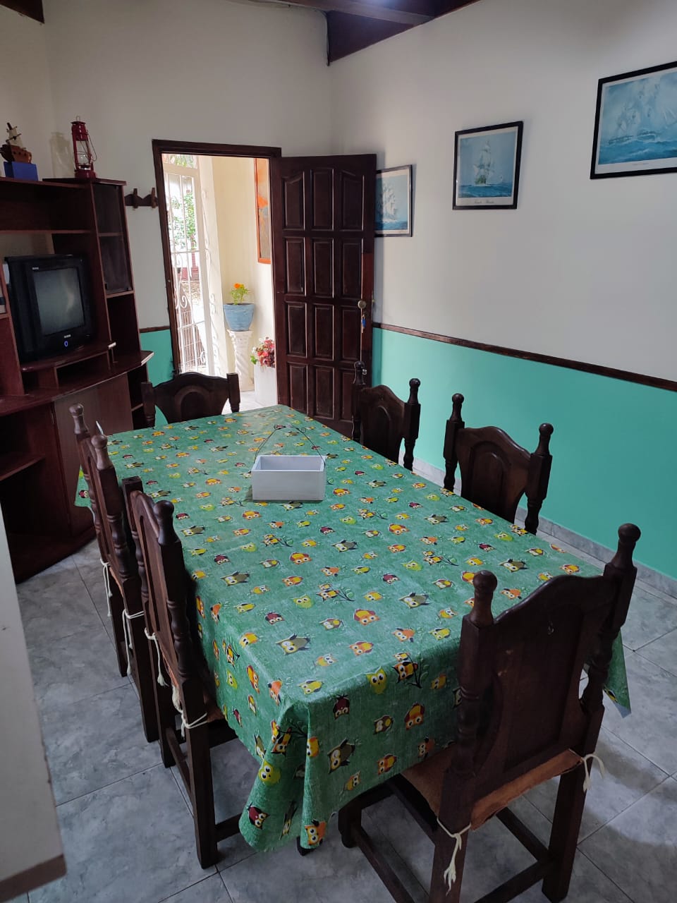 Amplio dto 3 ambientes -  - Departamento en San Bernardo