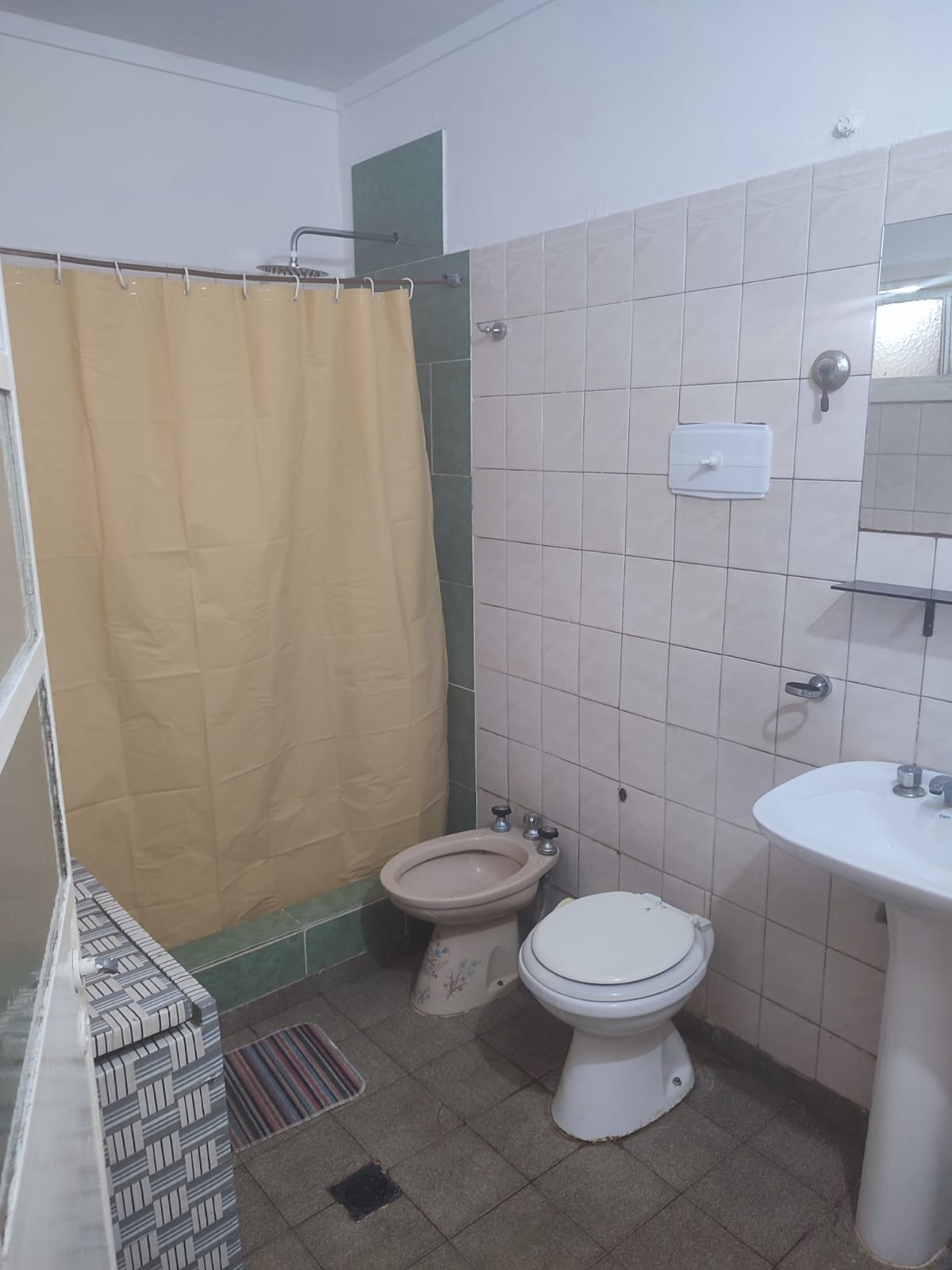 Amplio dto 3 ambientes -  - Departamento en San Bernardo
