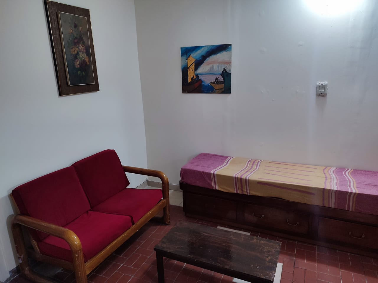 Amplio dto 3 ambientes -  - Departamento en San Bernardo
