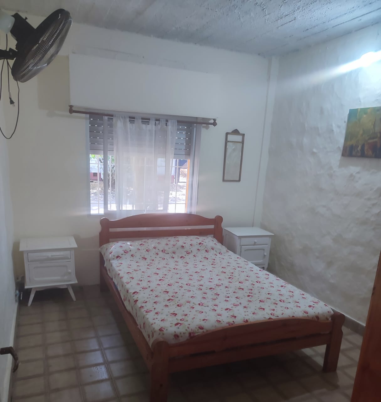 Amplio dto 3 ambientes -  - Departamento en San Bernardo