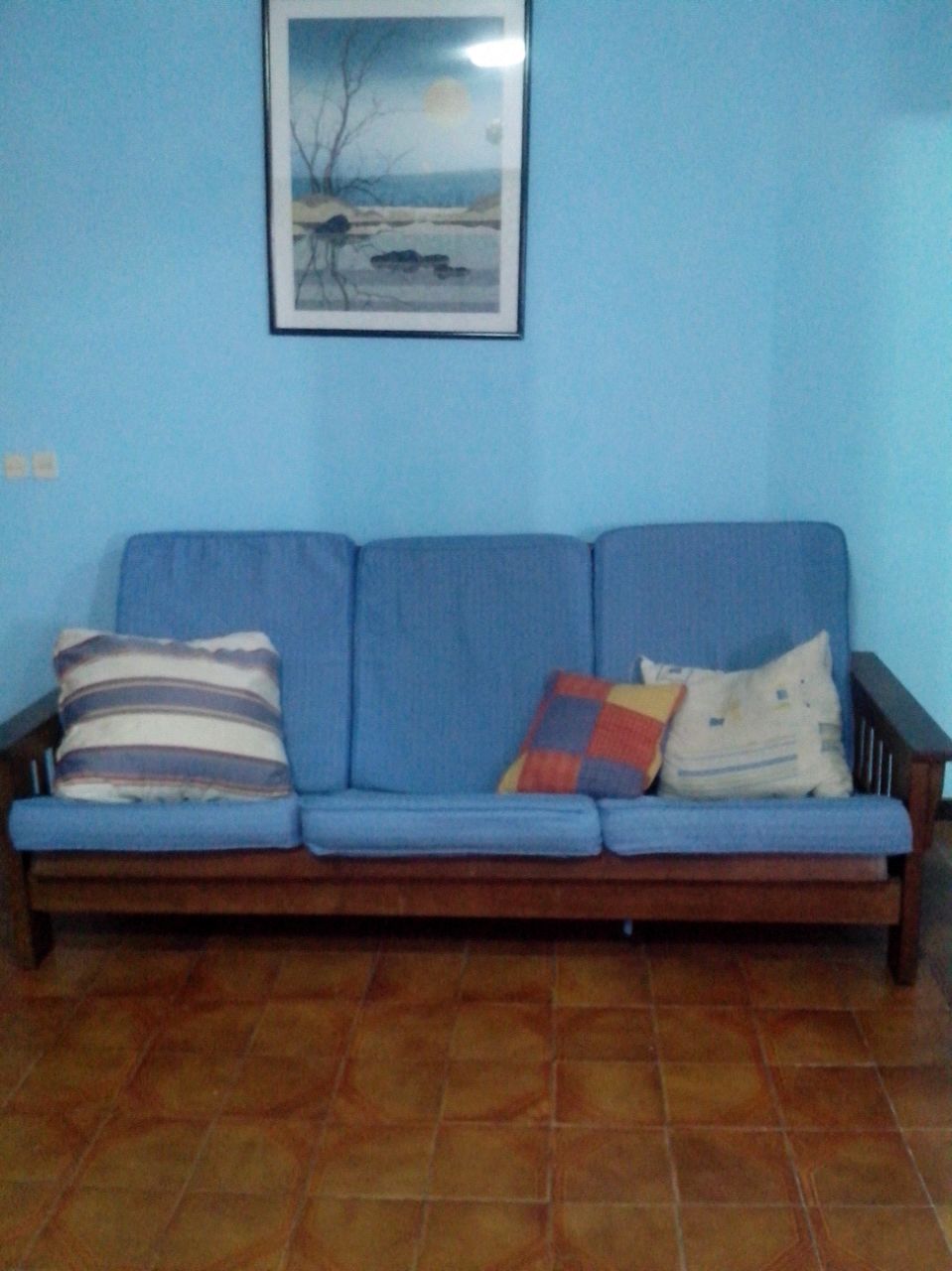 Amplio departamento de 3 ambientes - Ubicado a una cuadra de la peatonal - Departamento en Miramar
